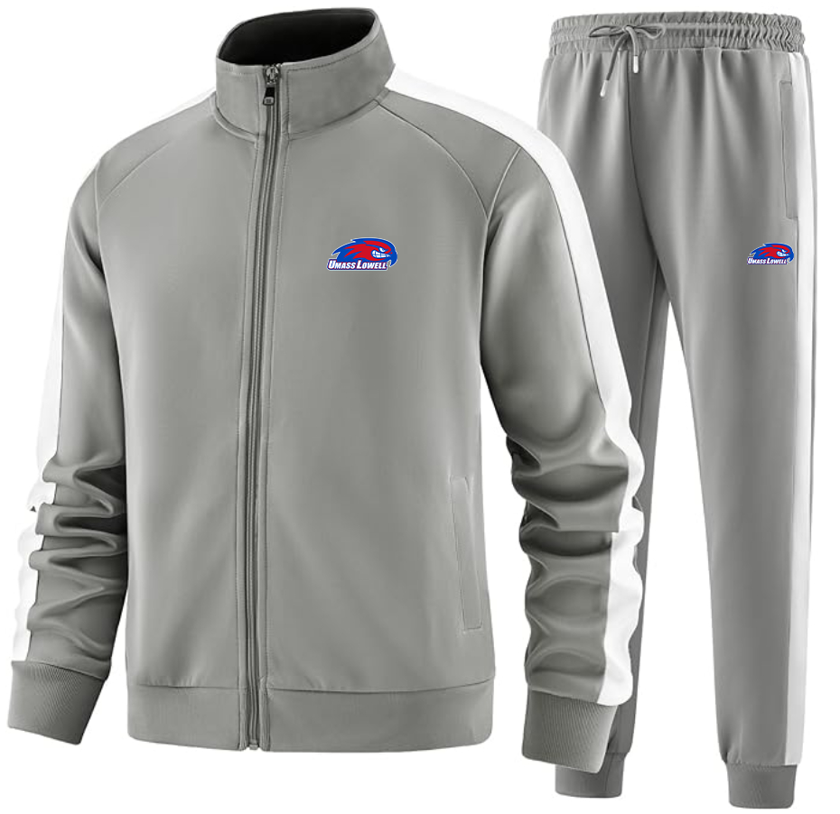 Men's  UMass Lowell River Hawks  Dri-Fit TrackSuit